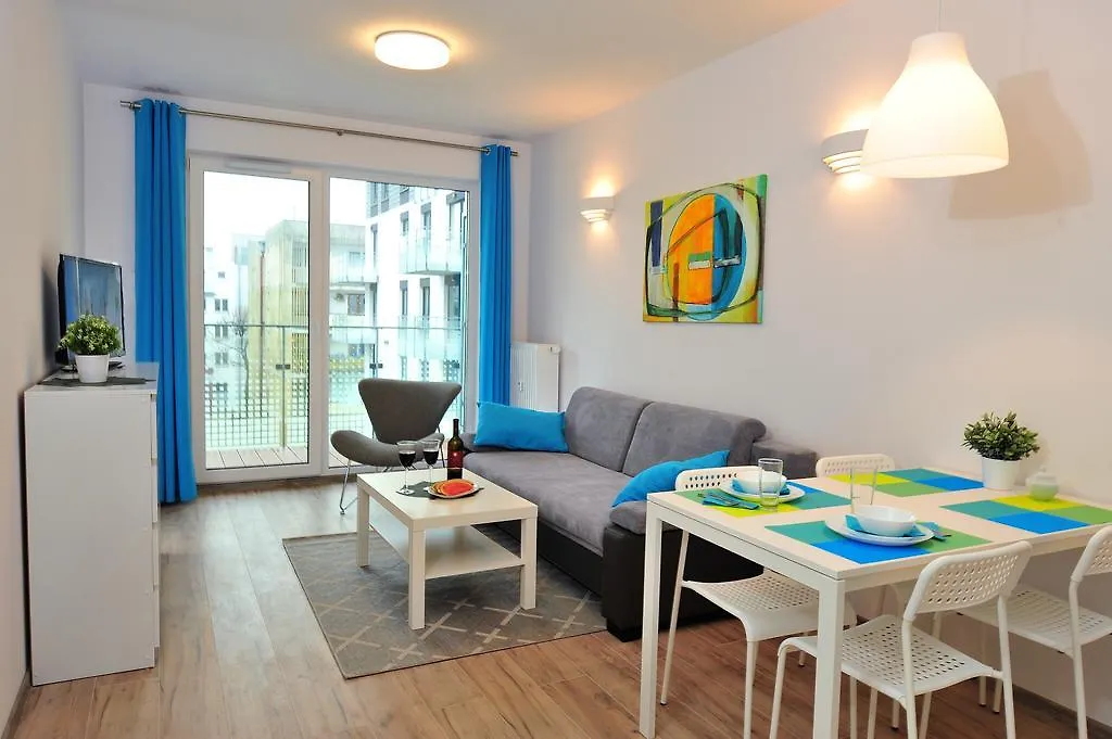 Apartament Solna 11 Kołobrzeg-1